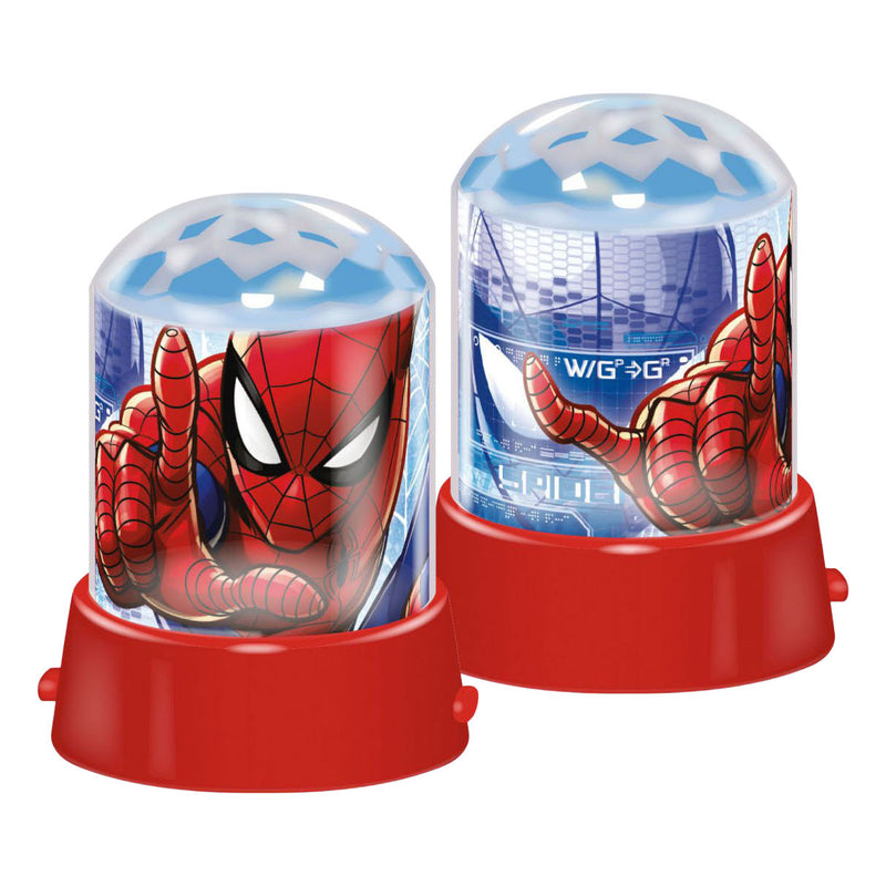 Afbeelding laden in galerijviewer, Projectielamp spiderman
