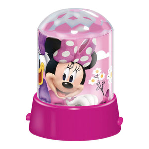 Disney projectielamp minnie mouse