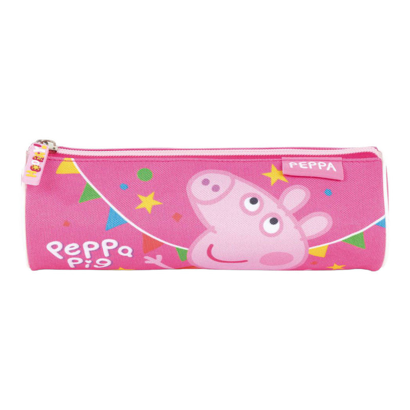 Afbeelding laden in galerijviewer, Peppa pig cilindrische etui

