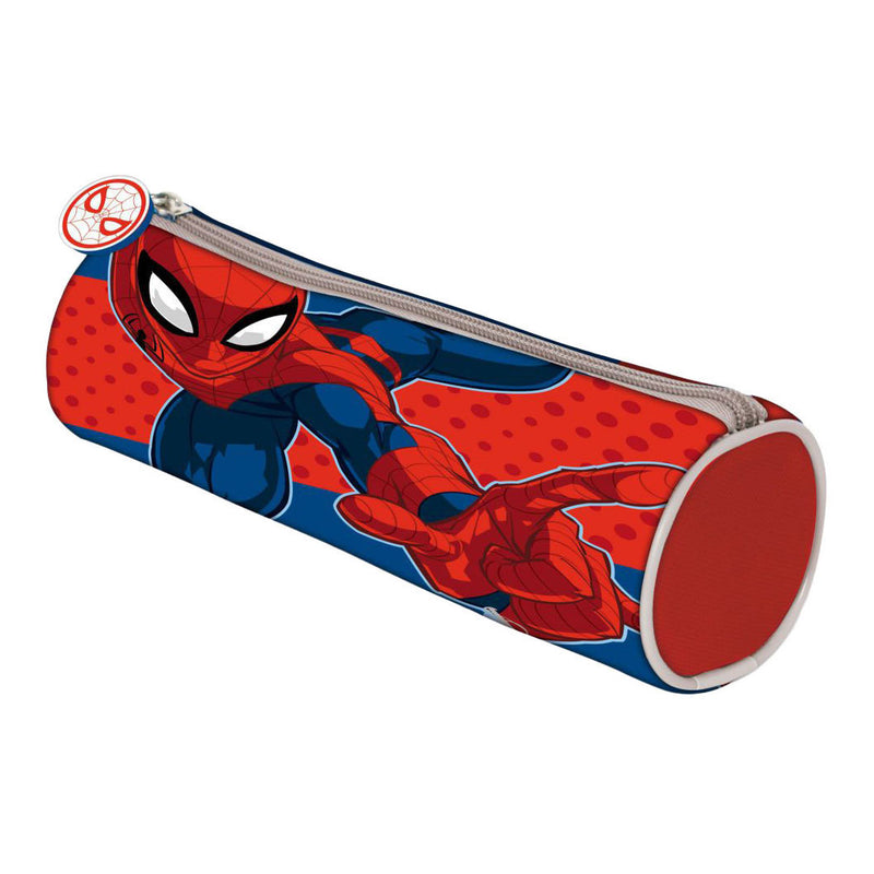 Afbeelding laden in galerijviewer, Cilindrische etui spiderman
