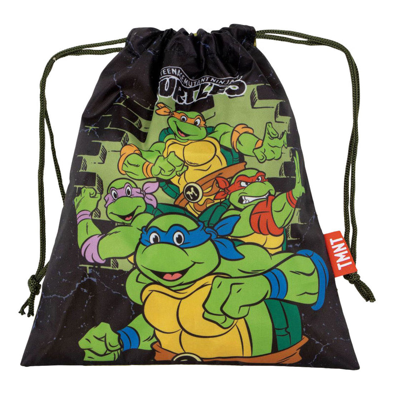 Afbeelding laden in galerijviewer, Gymtas ninja turtles
