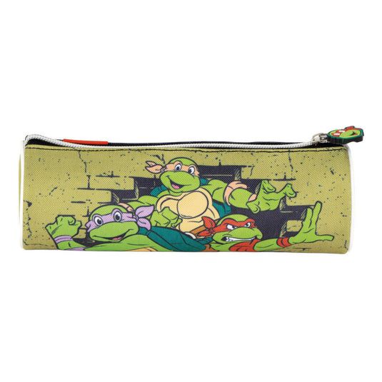 Cilindrische etui ninja turtles