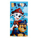 Paw patrol badhanddoek - 70x140cm