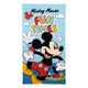 Mickey mouse badhanddoek - 70x140cm