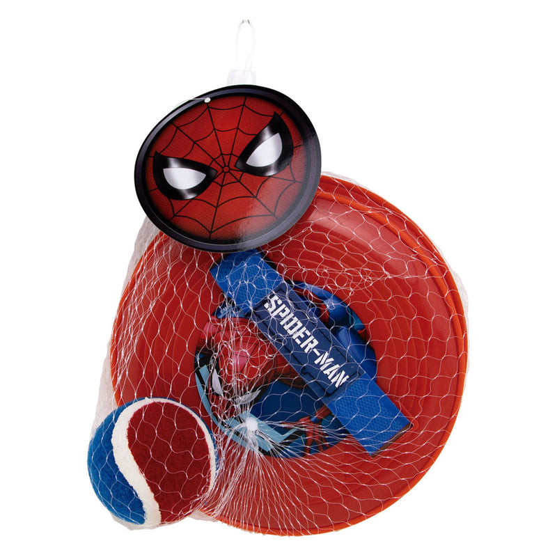 Afbeelding laden in galerijviewer, Vang- en werpspel spiderman
