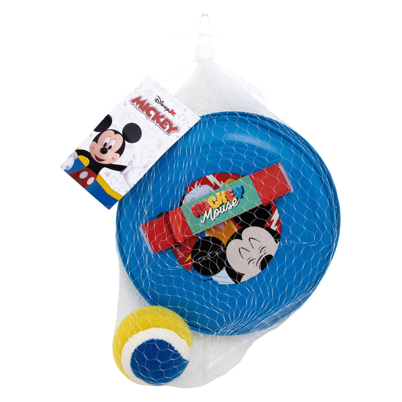 Afbeelding laden in galerijviewer, Mickey mouse vang- en werpspel
