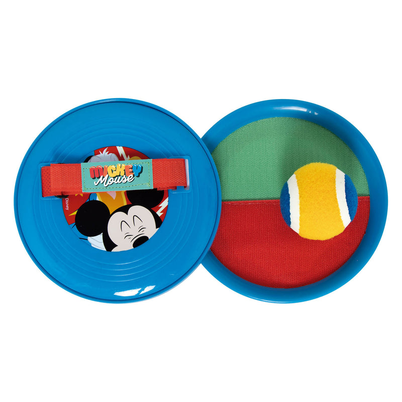 Afbeelding laden in galerijviewer, Mickey mouse vang- en werpspel
