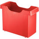 Hangmappencassette leitz plus uni-box a4 rood