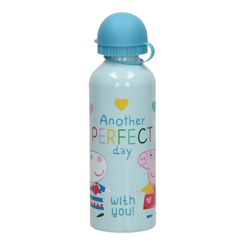 Afbeelding laden in galerijviewer, Kids licensing aluminium drinkfles peppa pig
