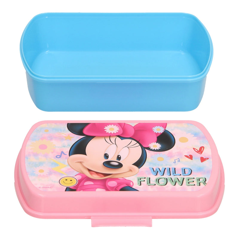 Afbeelding laden in galerijviewer, Kids Licensing Broodtrommel Minnie Mouse
