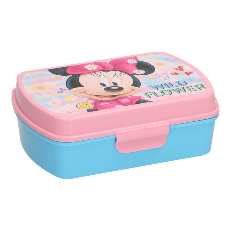 Afbeelding laden in galerijviewer, Kids Licensing Broodtrommel Minnie Mouse
