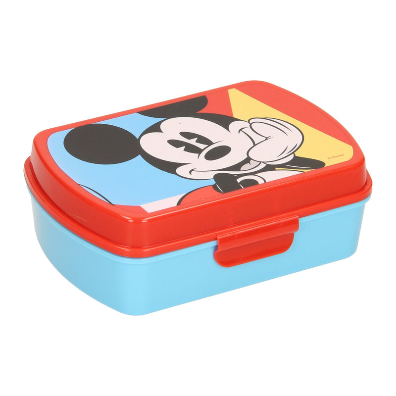 Afbeelding laden in galerijviewer, Kids Licensing Broodtrommel Mickey Mouse
