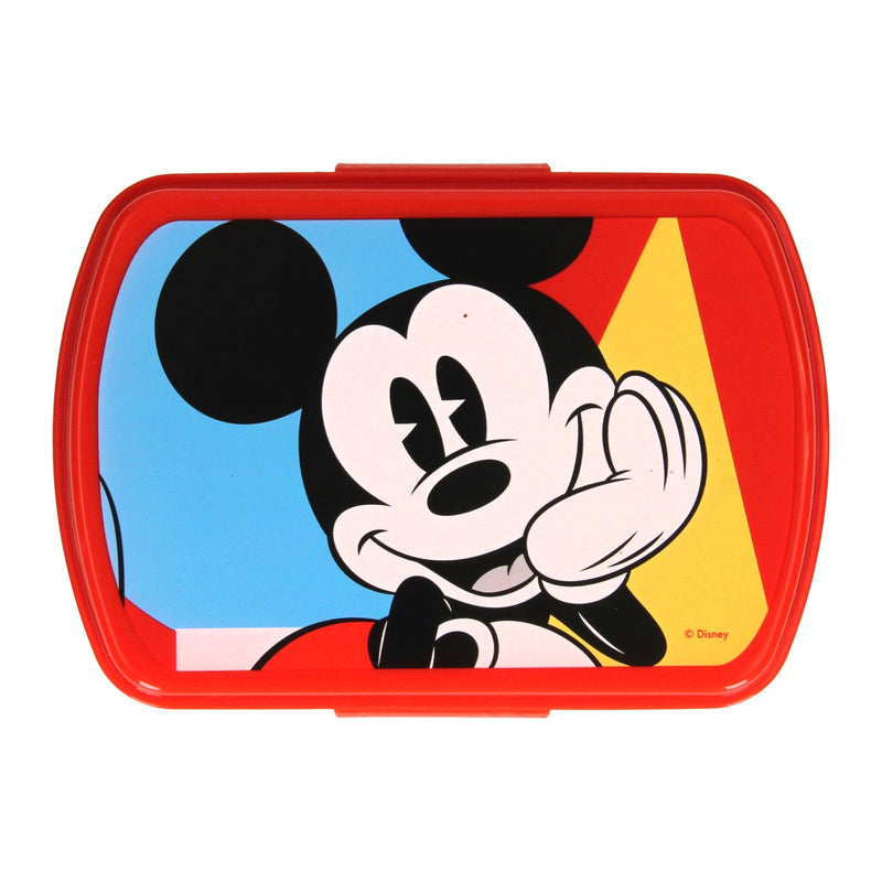 Afbeelding laden in galerijviewer, Kids Licensing Broodtrommel Mickey Mouse
