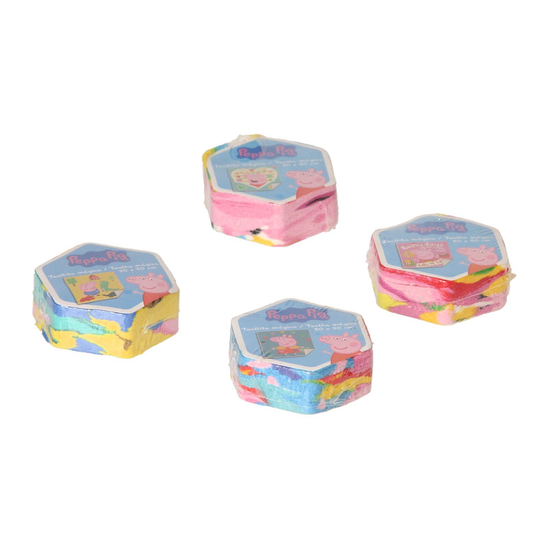 Afbeelding laden in galerijviewer, Kids Licensing Magische Handdoek Peppa Pig, 30x30cm
