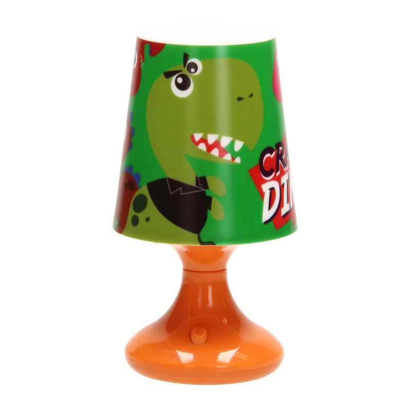 Afbeelding laden in galerijviewer, Kids licensing tafellamp dinosaurus
