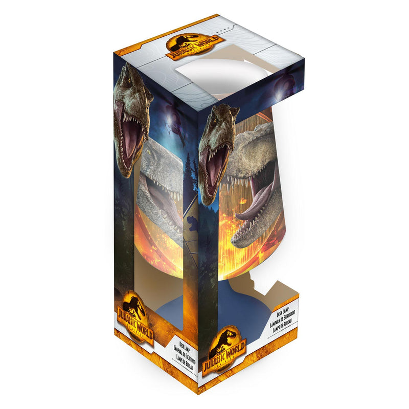 Afbeelding laden in galerijviewer, Kids Licensing Licensing Jurassic World Nachtlamp
