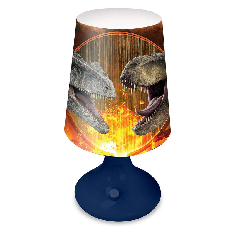 Afbeelding laden in galerijviewer, Kids Licensing Licensing Jurassic World Nachtlamp
