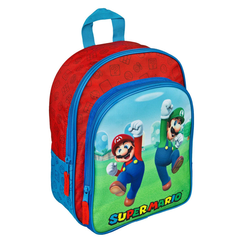 Afbeelding laden in galerijviewer, Kids Licensing Licensing Super Mario Rugzak
