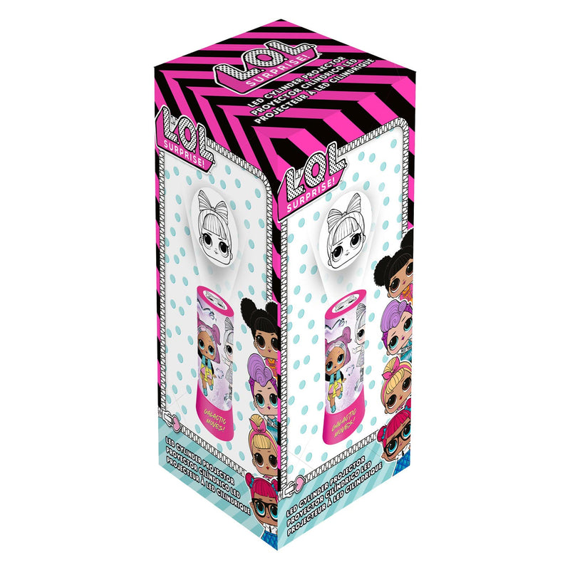 Afbeelding laden in galerijviewer, L.O.L. LED Projectie Lamp L.O.L.
