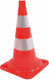 Kunzer pylone traffic cone daylight
