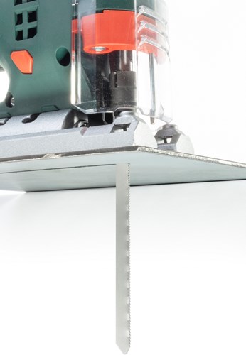 Afbeelding laden in galerijviewer, Wolfcraft decoupeerzaagblad | hss | l=130mm | t-schaft | 2 stuks - 3549000
