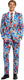 Opposuits sonic the hedgehog™ - sega - heren pak - kostuum - carnavalskleding - meerkleurig - maat eu62