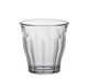 Duralex picardie kleine espresso waterglas 9 cl - gehard glas - 6 stuks