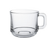 Duralex lys theeglas 22cl