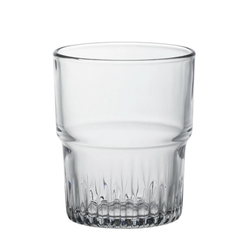 Afbeelding laden in galerijviewer, Duralex drinkglas empilable 20cl hardglas doos a 6 stuks
