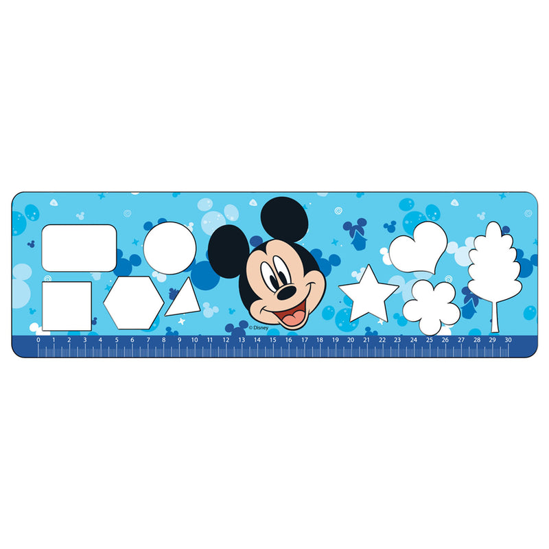 Afbeelding laden in galerijviewer, Mickey mouse Mickey Mouse Kleurplaten met Stencil en Stickervel
