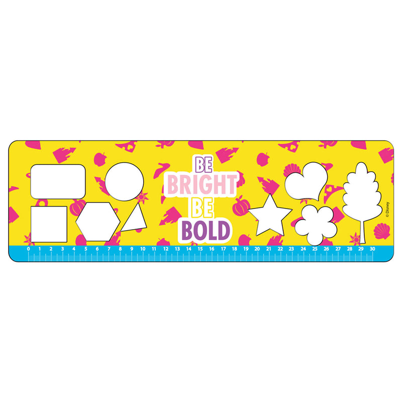 Afbeelding laden in galerijviewer, Disney Prinses Kleurplaten met Stencil en Stickervel
