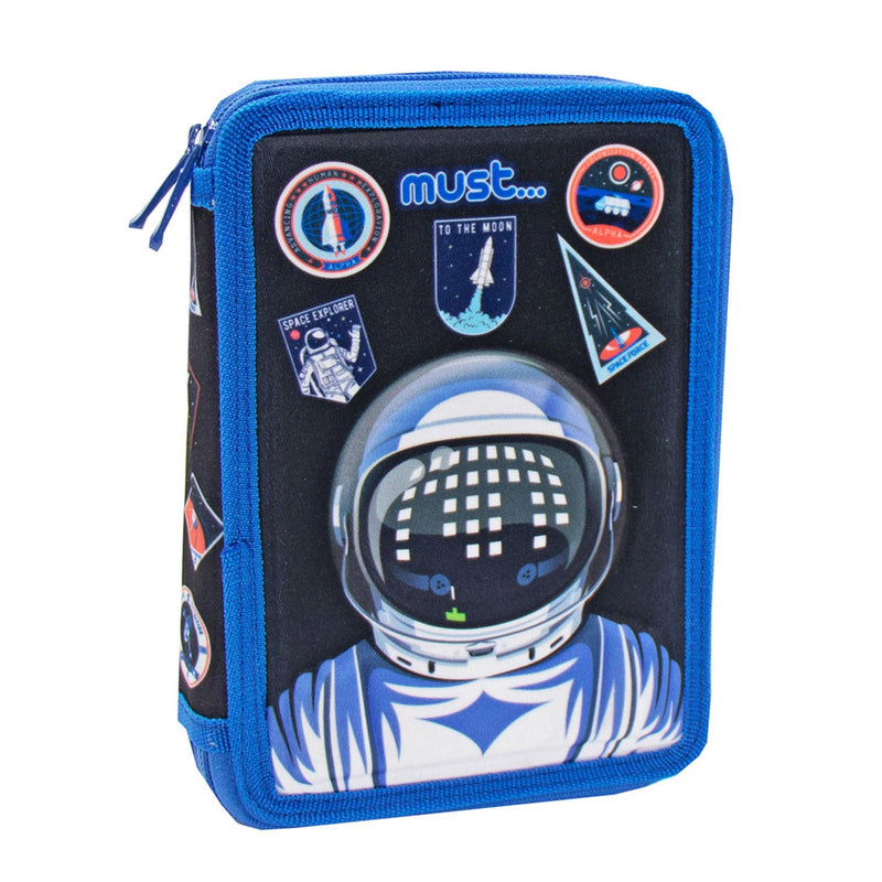 Afbeelding laden in galerijviewer, Gevuld etui astronaut
