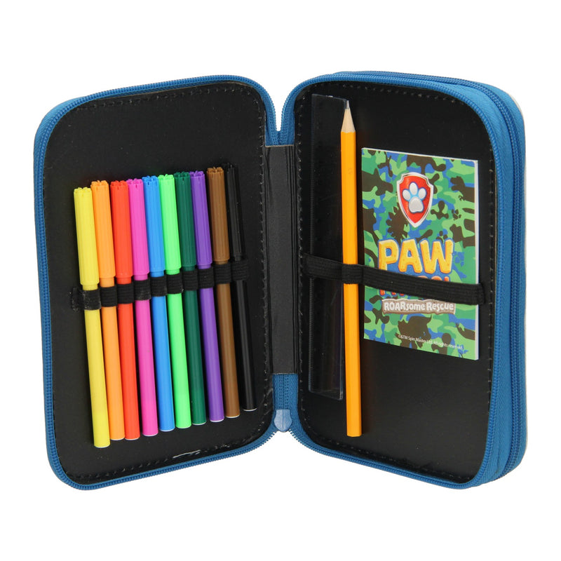 Afbeelding laden in galerijviewer, Paw Patrol Gevuld Etui PAW Patrol
