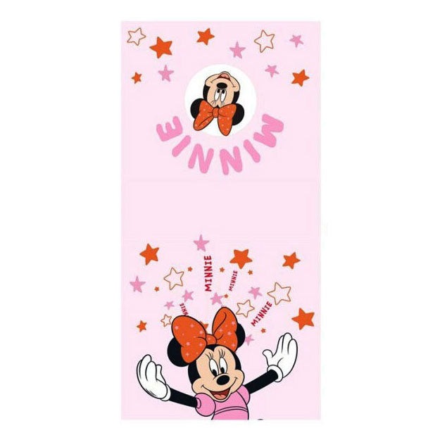 Afbeelding laden in galerijviewer, Disney minnie mouse poncho, 60x120cm
