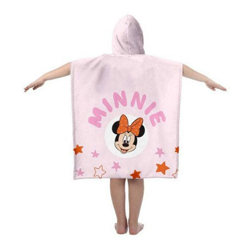 Afbeelding laden in galerijviewer, Disney minnie mouse poncho, 60x120cm

