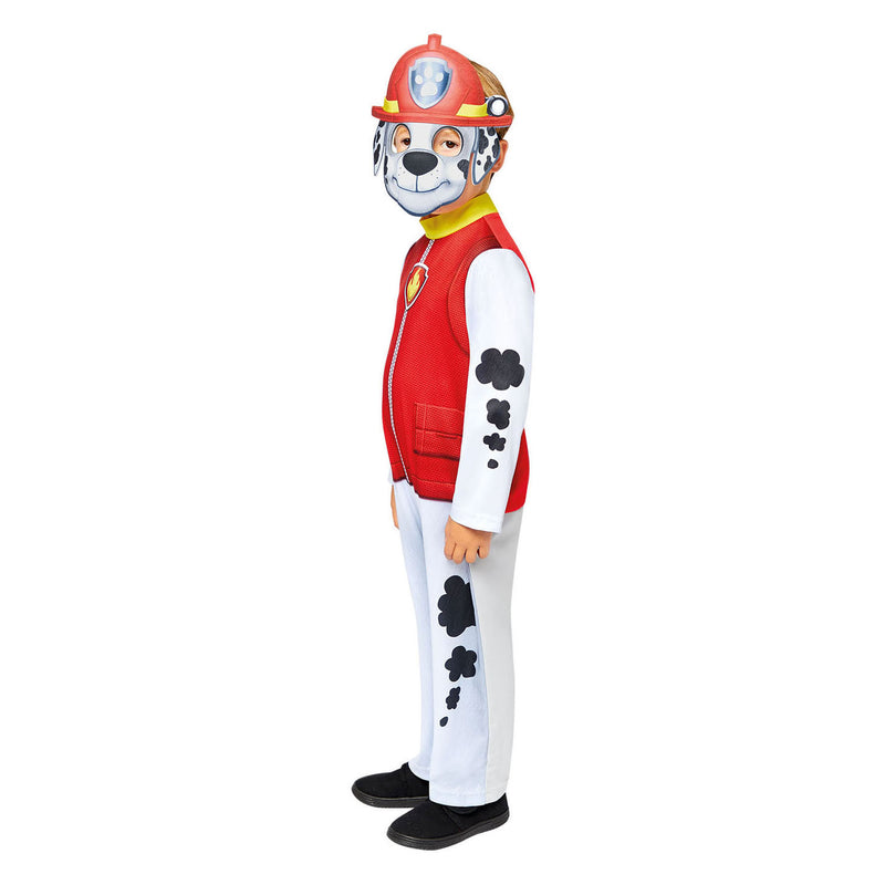 Afbeelding laden in galerijviewer, Paw patrol kinderkostuum marshall, 3-4 jaar
