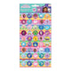 Beloningsstickers gabby's poppenhuis, 80dlg.