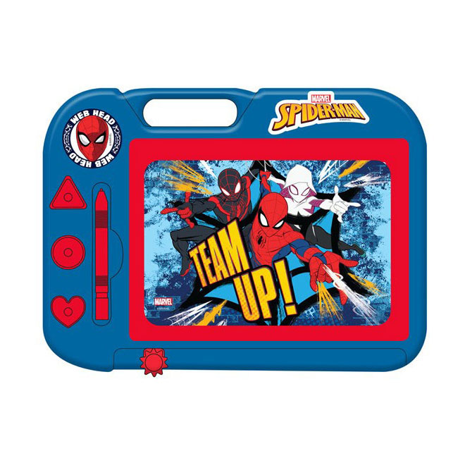 Afbeelding laden in galerijviewer, Magnetisch Tekenbord Spider-Man
