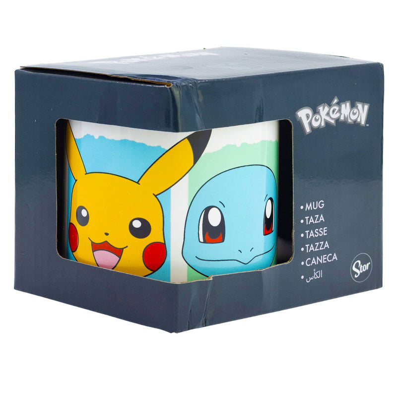 Afbeelding laden in galerijviewer, Pokémon mok keramiek pokémon
