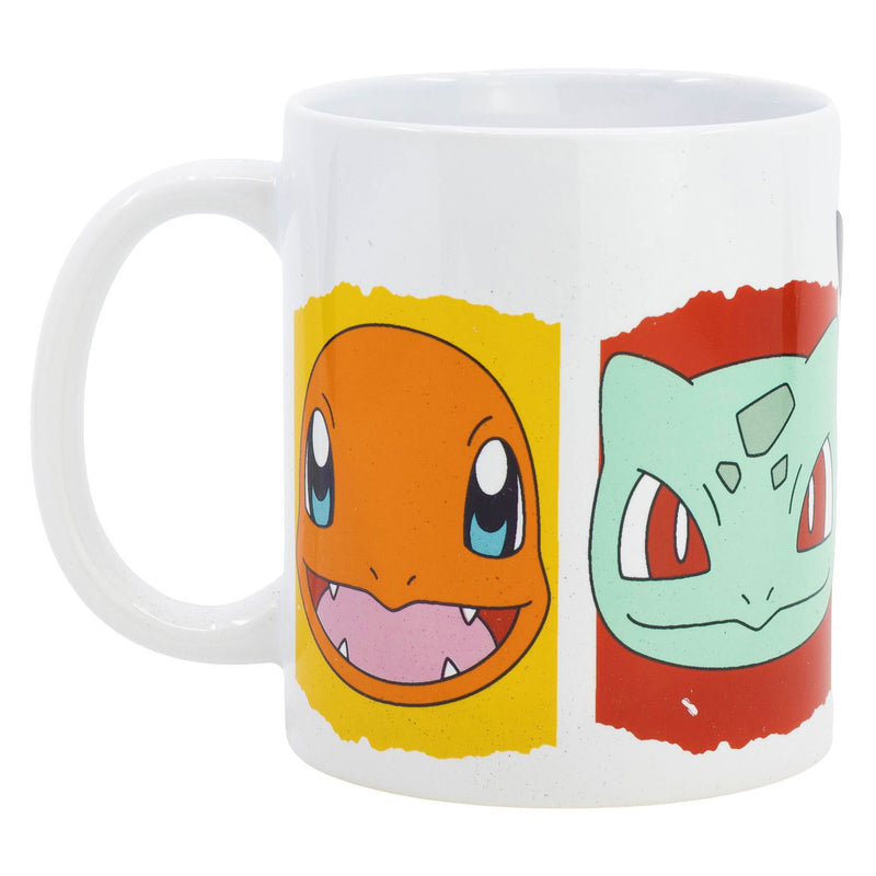 Afbeelding laden in galerijviewer, Pokémon mok keramiek pokémon
