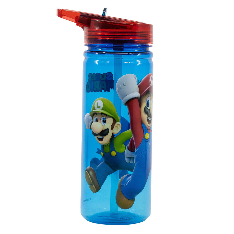 Afbeelding laden in galerijviewer, Super mario Drinkfles Super Mario, 580ml
