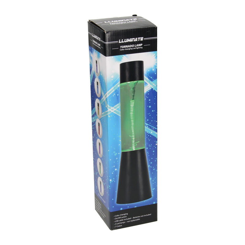Afbeelding laden in galerijviewer, Led lamp tornado, 33cm
