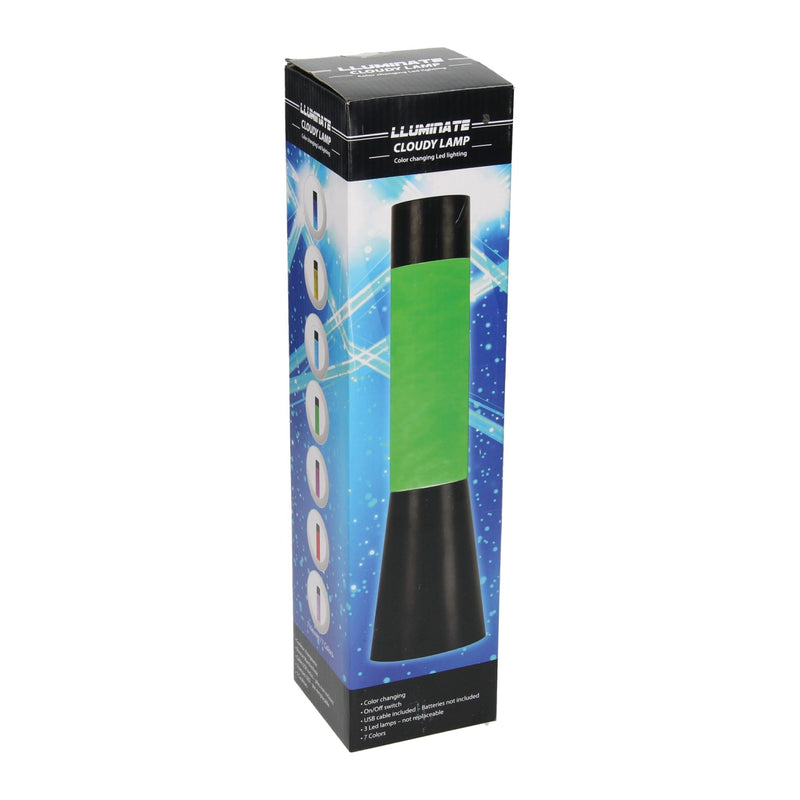 Afbeelding laden in galerijviewer, Led lamp cloudy, 33cm
