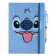 Notiteboek stitch met pen
