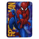 fleecedeken spider-man, 100x140cm