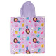 Puch handdoek poncho gabby's poppenhuis