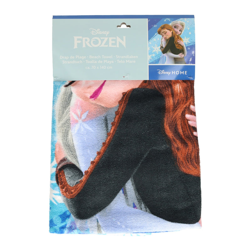 Afbeelding laden in galerijviewer, Disney strandlaken frozen, 140x70cm
