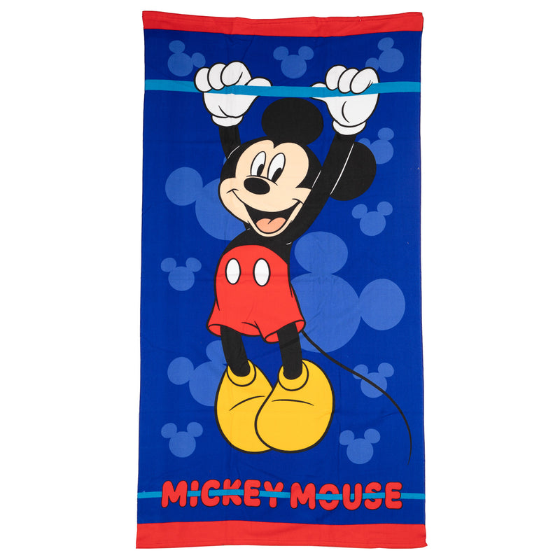 Afbeelding laden in galerijviewer, Mickey mouse strandlaken , 140x70cm
