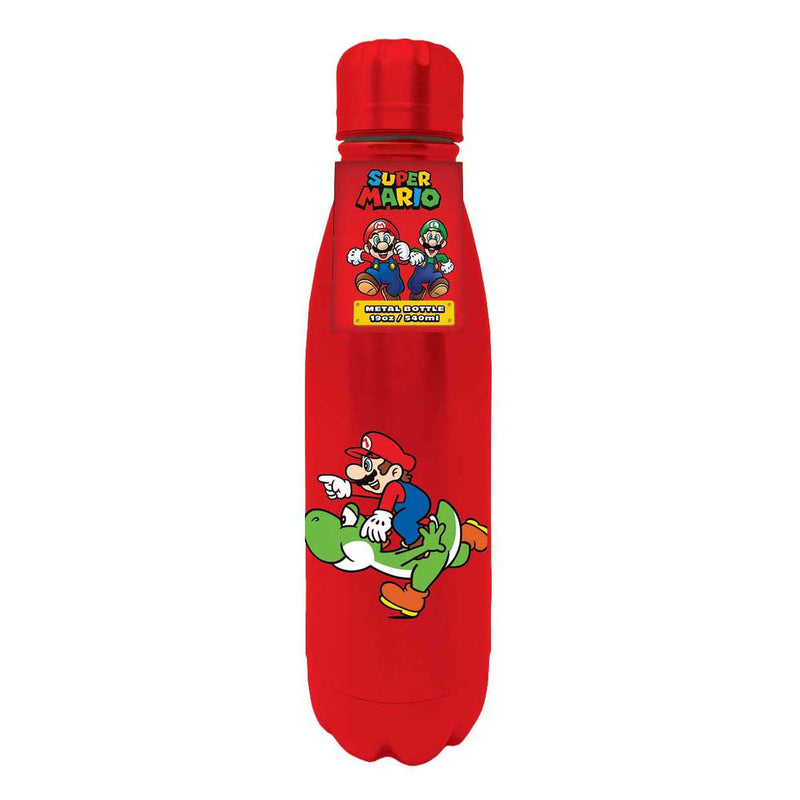 Afbeelding laden in galerijviewer, Super mario drinkfles 700ml
