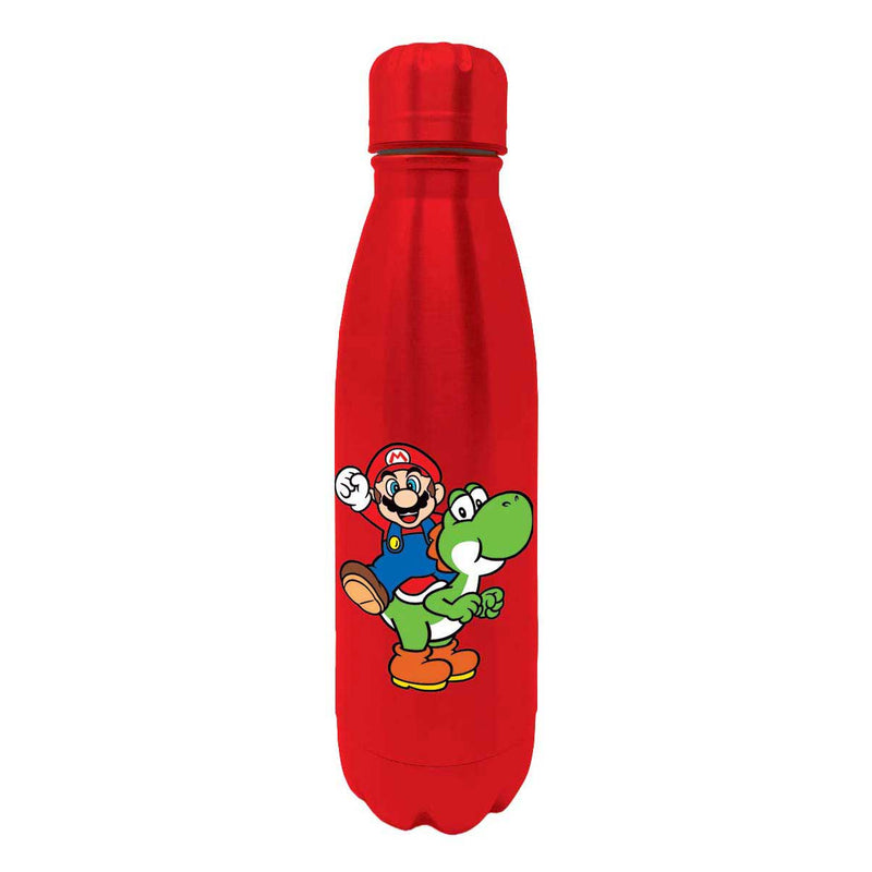Afbeelding laden in galerijviewer, Super mario drinkfles 700ml
